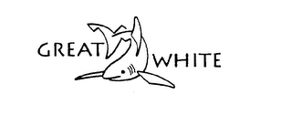 GREAT WHITE logo