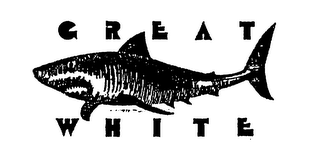 GREAT WHITE logo
