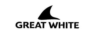 GREAT WHITE logo