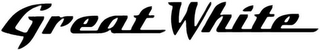 GREAT WHITE logo