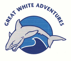 GREAT WHITE ADVENTURES logo