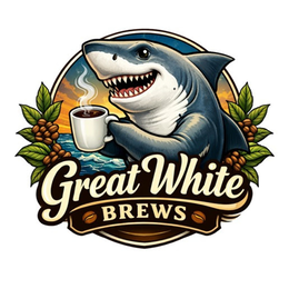 GREAT WHITE BREWS logo