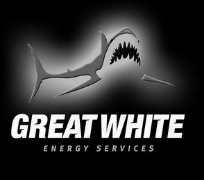 GREAT WHITE ENERGY SERVICES logo