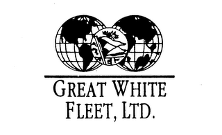 GREAT WHITE FLEET, LTD. logo