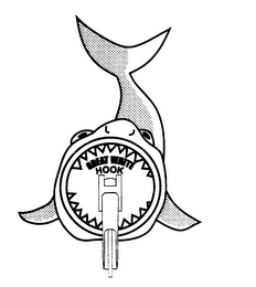 GREAT WHITE HOOK logo