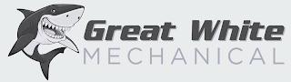 GREAT WHITE MECHANICAL logo