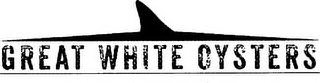 GREAT WHITE OYSTERS logo