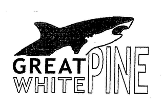 GREAT WHITE PINE logo