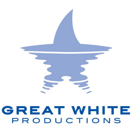 GREAT WHITE PRODUCTIONS logo