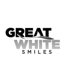GREAT WHITE SMILES logo