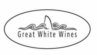 GREAT WHITE WINES logo