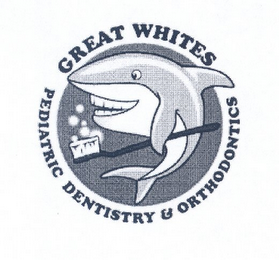 GREAT WHITES PEDIATRIC DENTISTRY & ORTHODONTICS logo