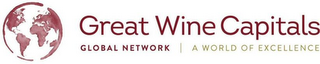 GREAT WINE CAPITALS GLOBAL NETWORK A WORLD OF EXCELLENCE logo