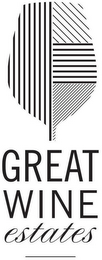 GREAT WINE ESTATES logo