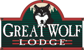 GREAT WOLF LODGE logo