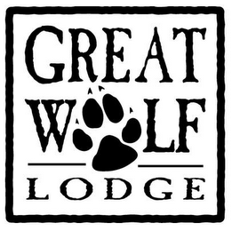 GREAT WOLF LODGE logo