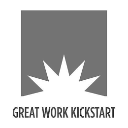 GREAT WORK KICKSTART logo