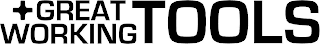 GREAT WORKING TOOLS logo