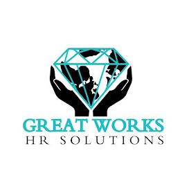 GREAT WORKS HR SOLUTIONS logo