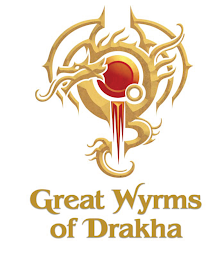 GREAT WYRMS OF DRAKHA logo