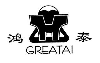 GREATAI H logo