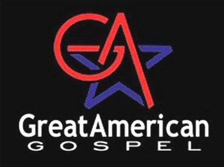 GREATAMERICAN GOSPEL logo