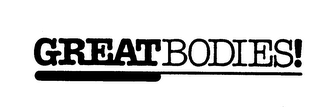 GREATBODIES! logo