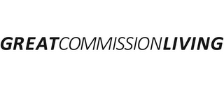 GREATCOMMISSIONLIVING logo
