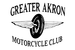 GREATER AKRON MOTORCYCLE CLUB logo