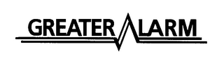 GREATER ALARM logo