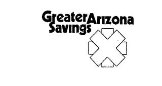 GREATER ARIZONA SAVINGS logo