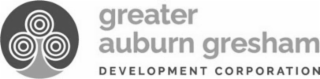 GREATER AUBURN GRESHAM DEVELOPMENT CORPORATION logo