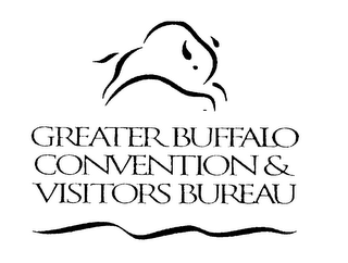 GREATER BUFFALO CONVENTION & VISITORS BUREAU logo