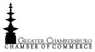 GREATER CHAMBERSBURG CHAMBER OF COMMERCE logo
