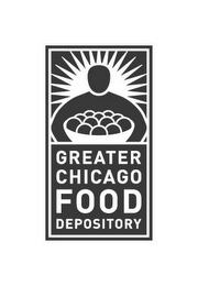 GREATER CHICAGO FOOD DEPOSITORY logo