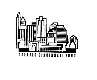 GREATER CINCINNATI FUND logo