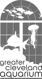 GREATER CLEVELAND AQUARIUM logo