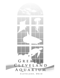 GREATER CLEVELAND AQUARIUM CLEVELAND, OHIO logo