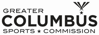 GREATER COLUMBUS SPORTS COMMISSION logo