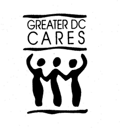GREATER DC CARES logo