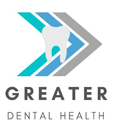 GREATER DENTAL HEALTH logo