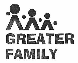 GREATER FAMILY logo
