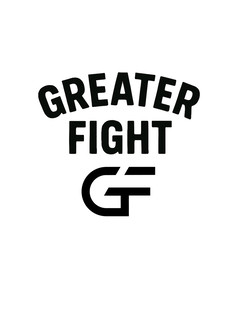 GREATER FIGHT GT logo