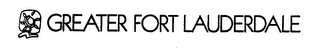 GREATER FORT LAUDERDALE logo
