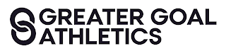GREATER GOAL ATHLETICS logo