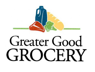 GREATER GOOD GROCERY logo
