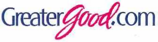 GREATER GOOD.COM logo