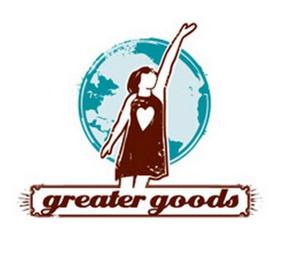 GREATER GOODS logo