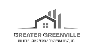 GREATER GREENVILLE MULTIPLE LISTING SERVICE OF GREENVILLE SC, INC. logo