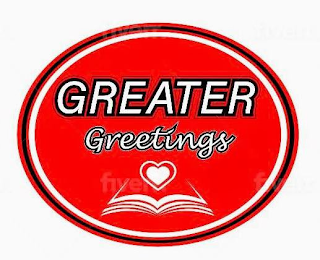 GREATER GREETINGS logo
